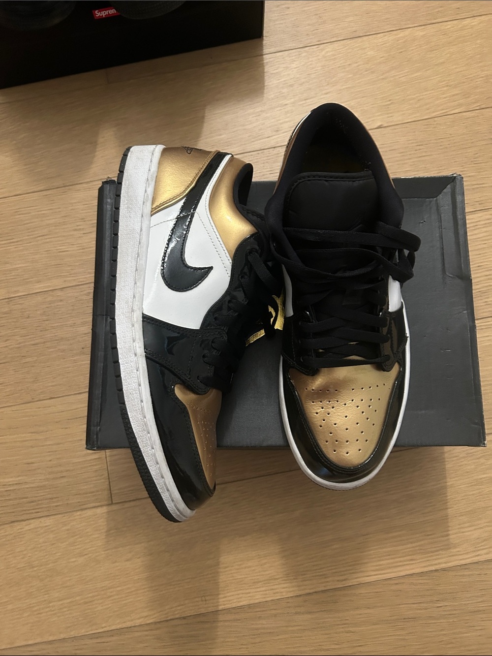 Jordan 1 Low Men’s